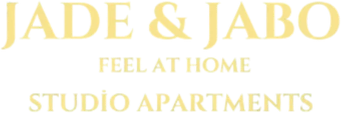 Jade & Jabo - feel at home - Studio Apartments
