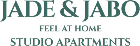 Jade & Jabo - feel at home - Studio Apartments