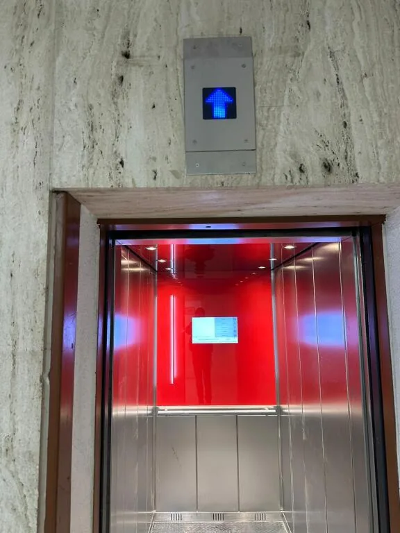 Personenaufzüge