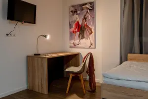 Apartment-Classic-Private Bathroom - Bild 4