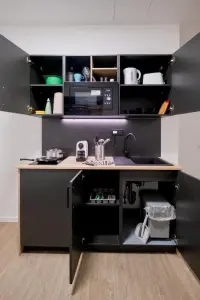 Apartment-Standard-Private Bathroom - Bild 3