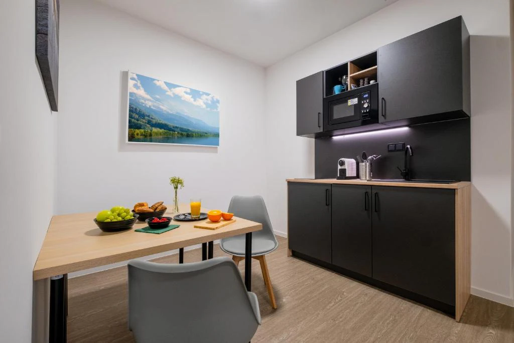 Deluxe-Suite-Apartment-Private Bathroom - Bild 1