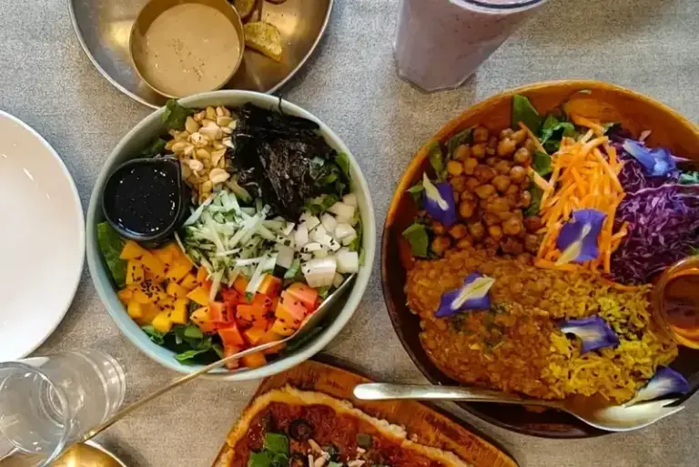 Bowls von Go Healthy